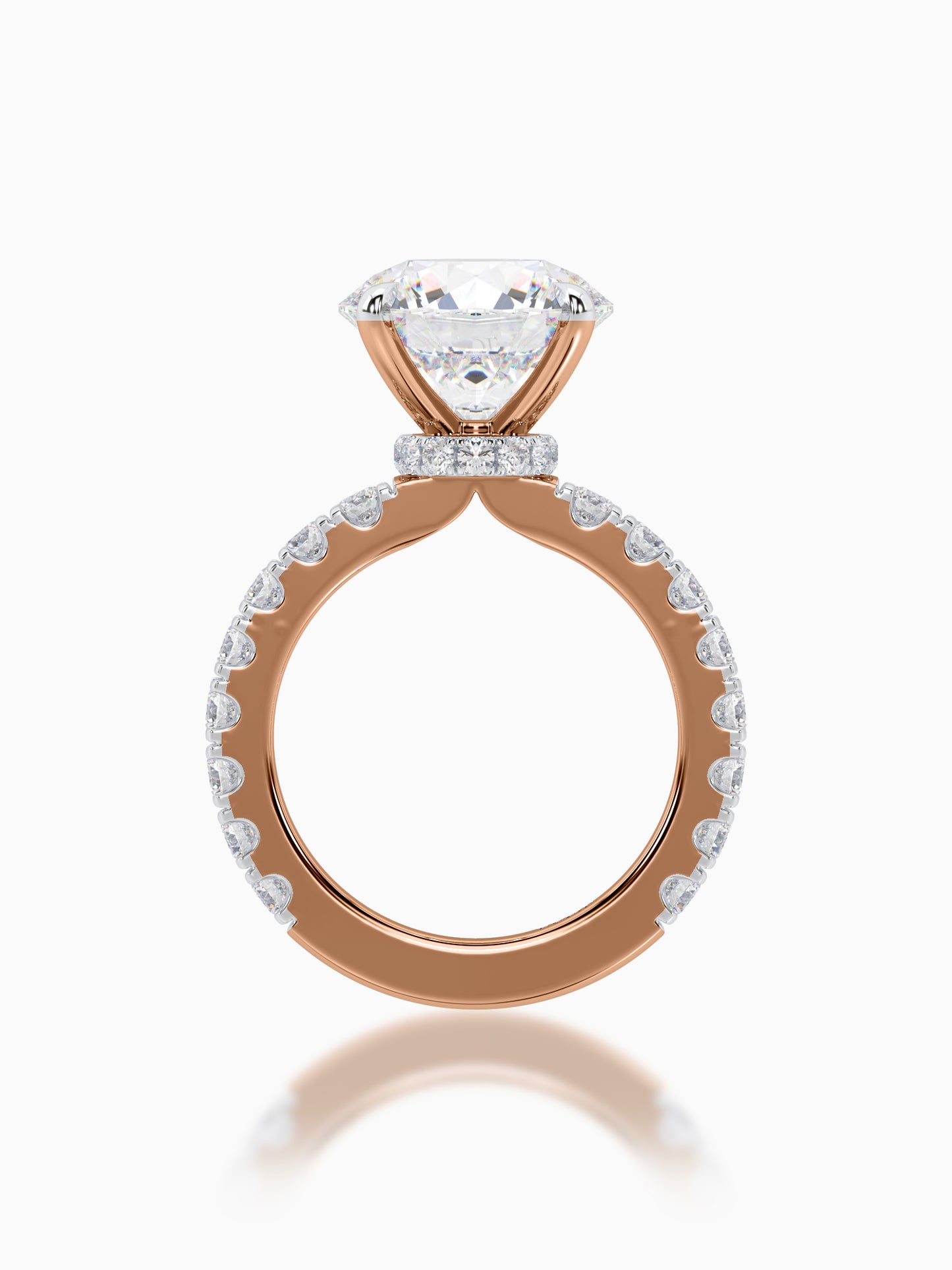 Tenacity Diamond Ring