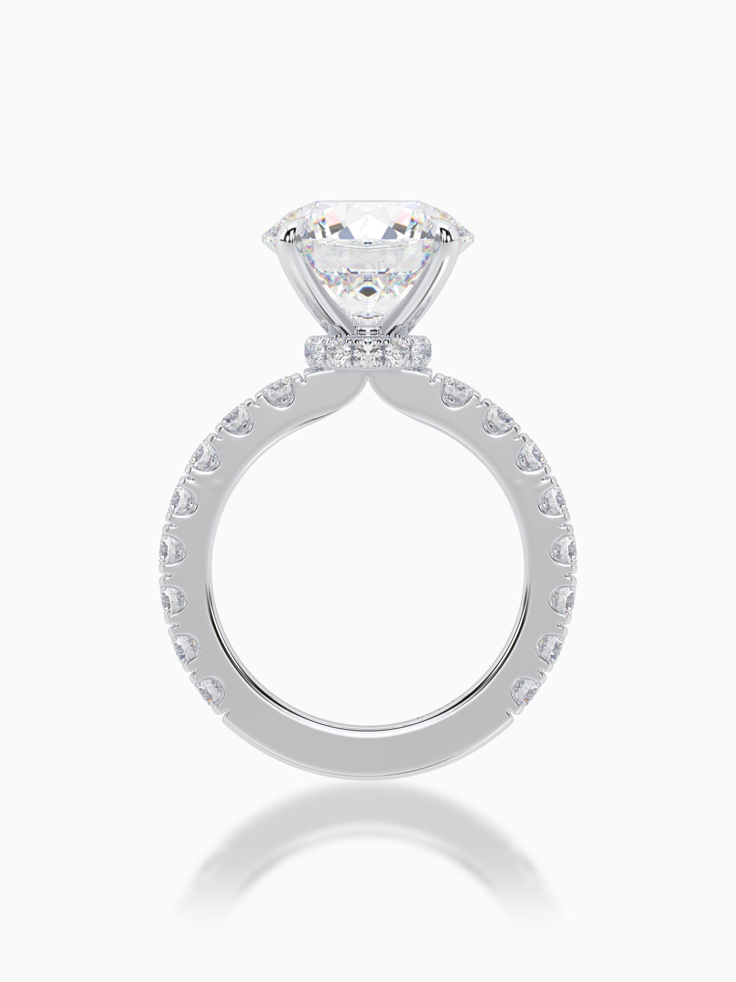 Tenacity Diamond Ring