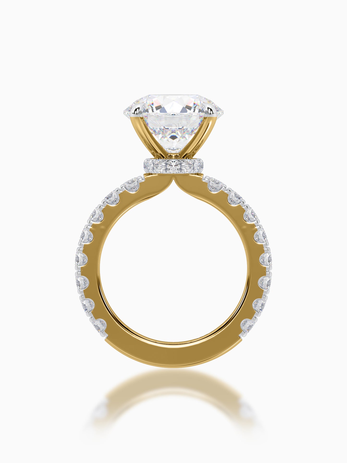 Tenacity Diamond Ring