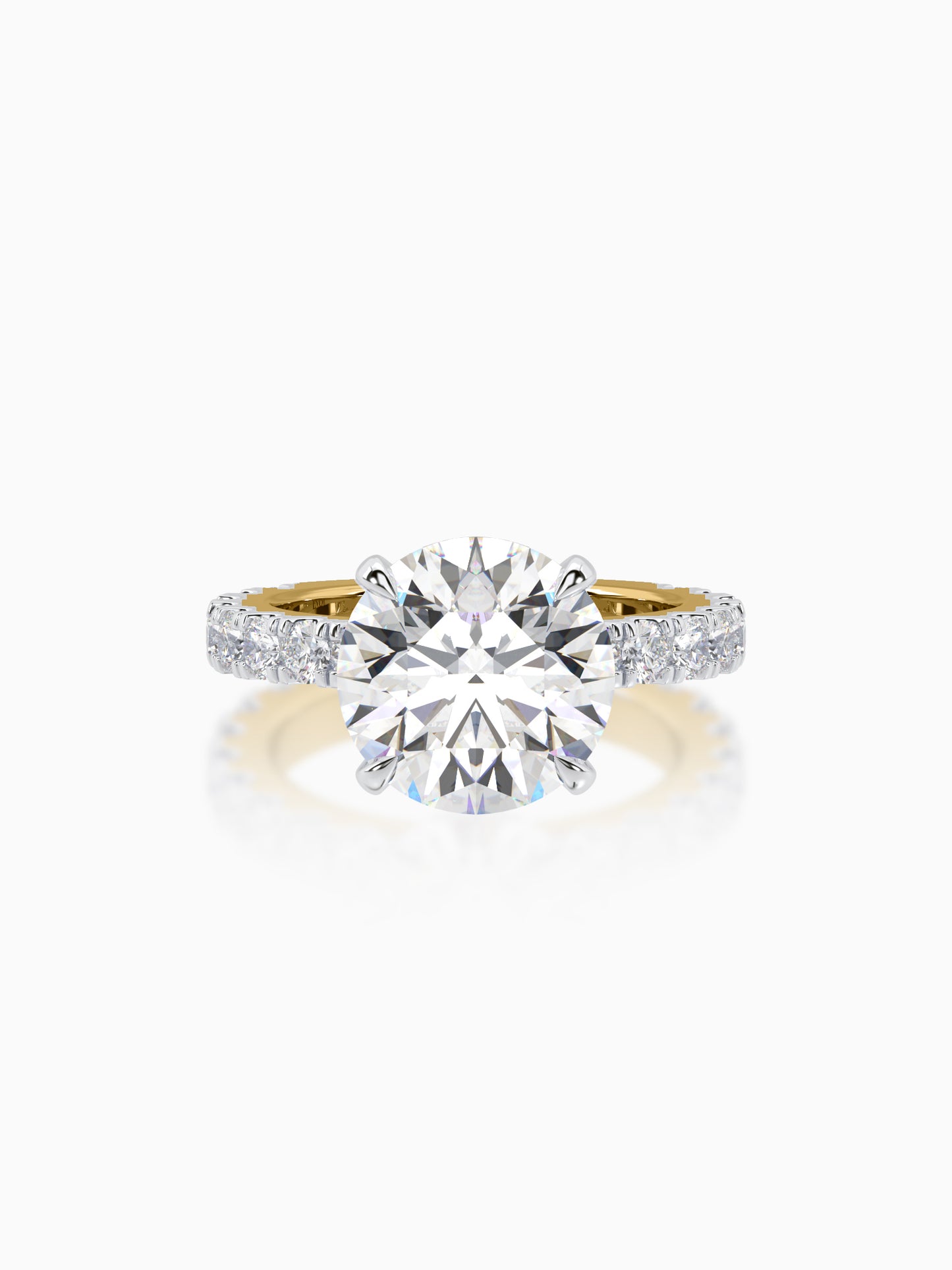 Tenacity Diamond Ring