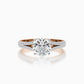 Classic splendour diamond ring