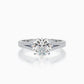 Classic splendour diamond ring