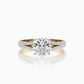 Classic splendour diamond ring