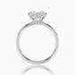 Bloom diamond ring