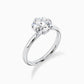 Bloom diamond ring