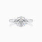 Bloom diamond ring