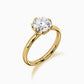 Bloom diamond ring