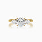 Flora diamond ring