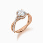 Infinitely yours diamond ring