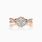 Infinitely yours diamond ring