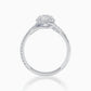 Infinitely yours diamond ring