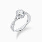 Infinitely yours diamond ring