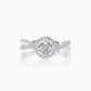 Infinitely yours diamond ring