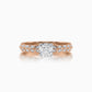 Harmony diamond ring