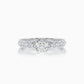 Harmony diamond ring