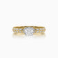 Harmony diamond ring