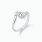 Infinite hope diamond ring