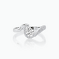 Infinite hope diamond ring