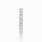 Whispering hearts eternity ring