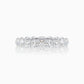 Whispering hearts eternity ring