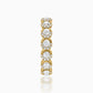 Moon shine diamond eternity ring