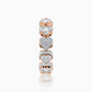 Forevermore diamond eternity ring