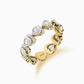 Forevermore diamond eternity ring