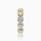 Forevermore diamond eternity ring