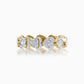 Forevermore diamond eternity ring