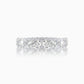 Glint diamond eternity ring