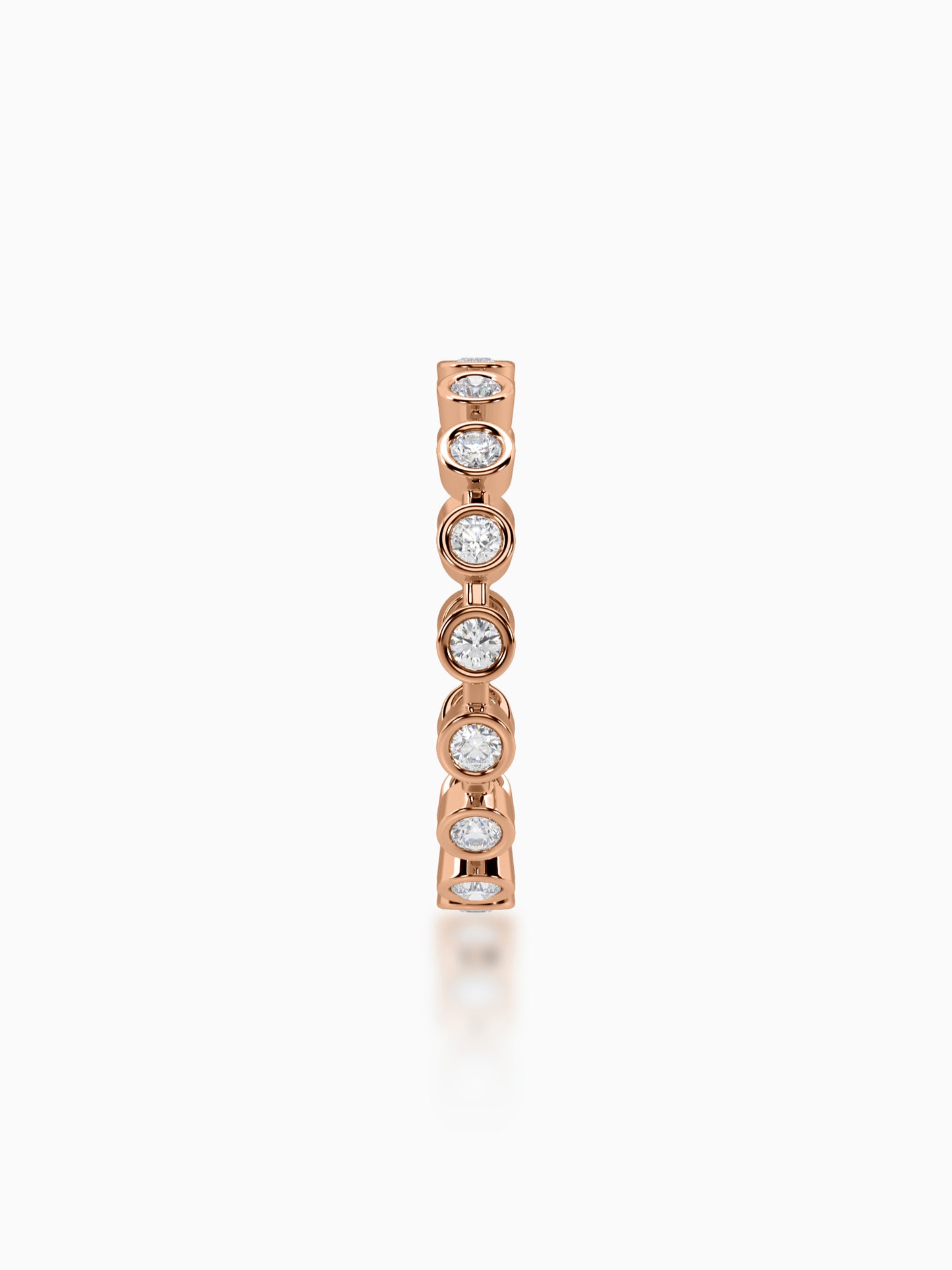 Nova diamond eternity ring