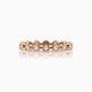 Nova diamond eternity ring