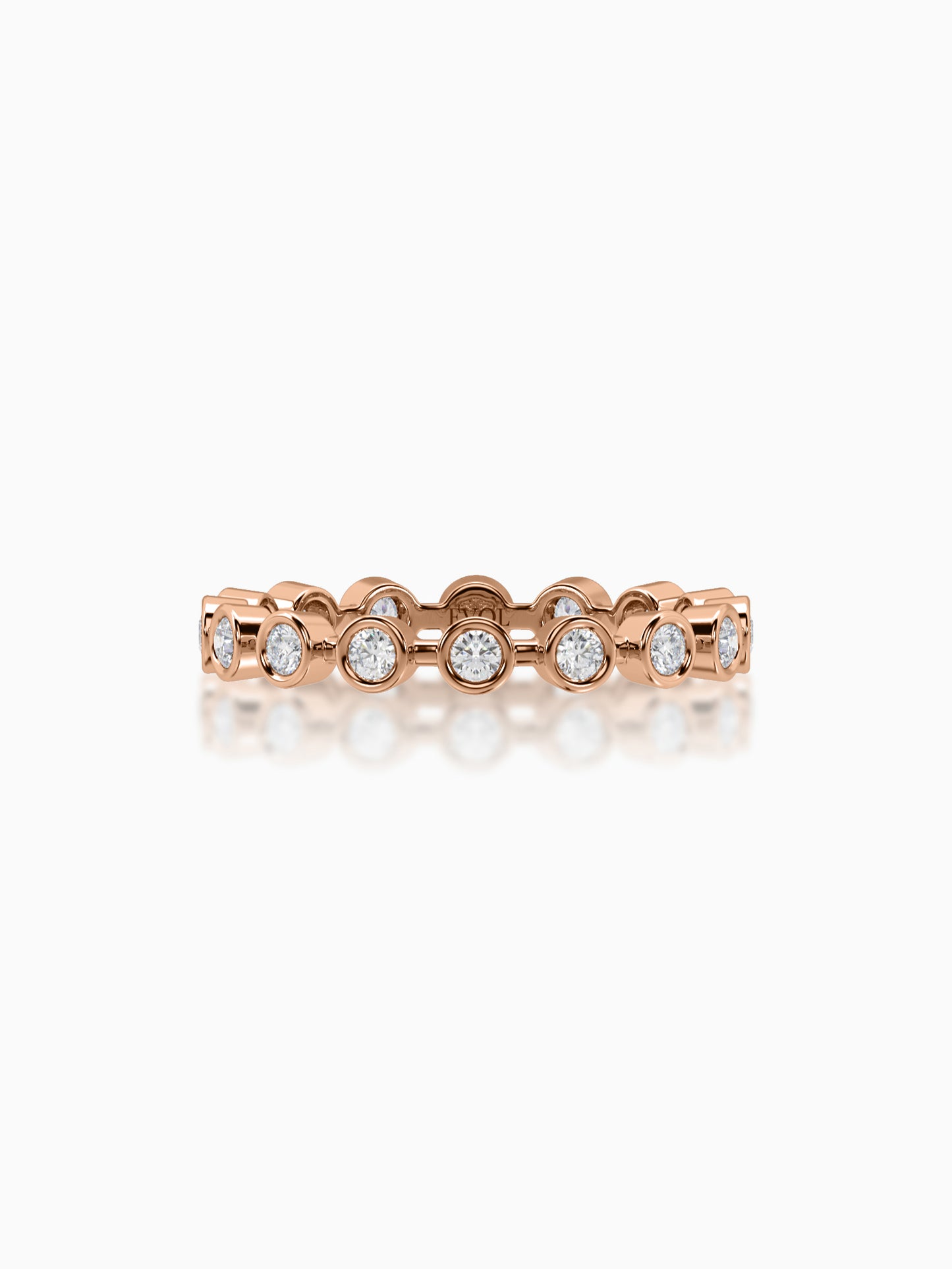 Nova diamond eternity ring