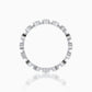 Nova diamond eternity ring