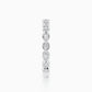 Nova diamond eternity ring