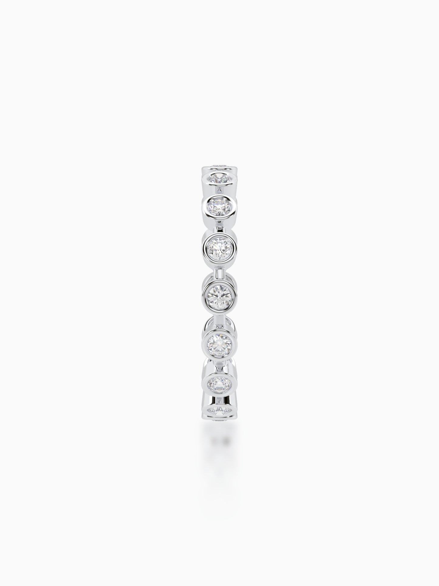 Nova diamond eternity ring