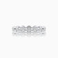 Nova diamond eternity ring