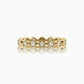 Nova diamond eternity ring