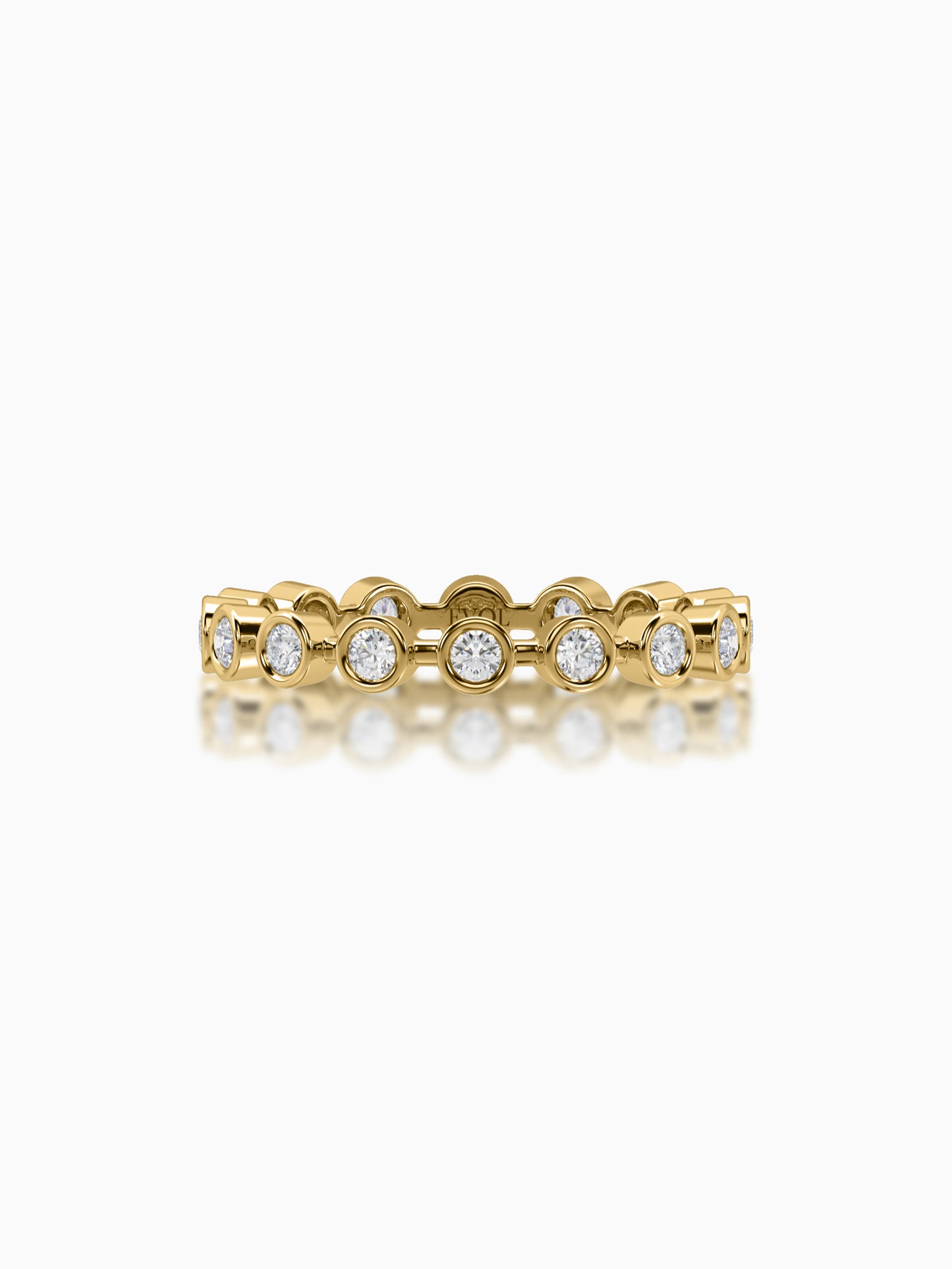 Nova diamond eternity ring