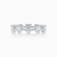 Enduring love diamond eternity ring