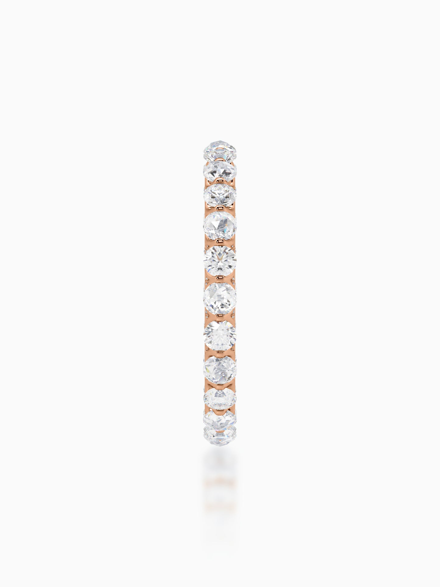 Bliss diamond eternity ring