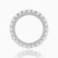 Bliss diamond eternity ring