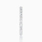 Bliss diamond eternity ring