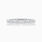 Bliss diamond eternity ring