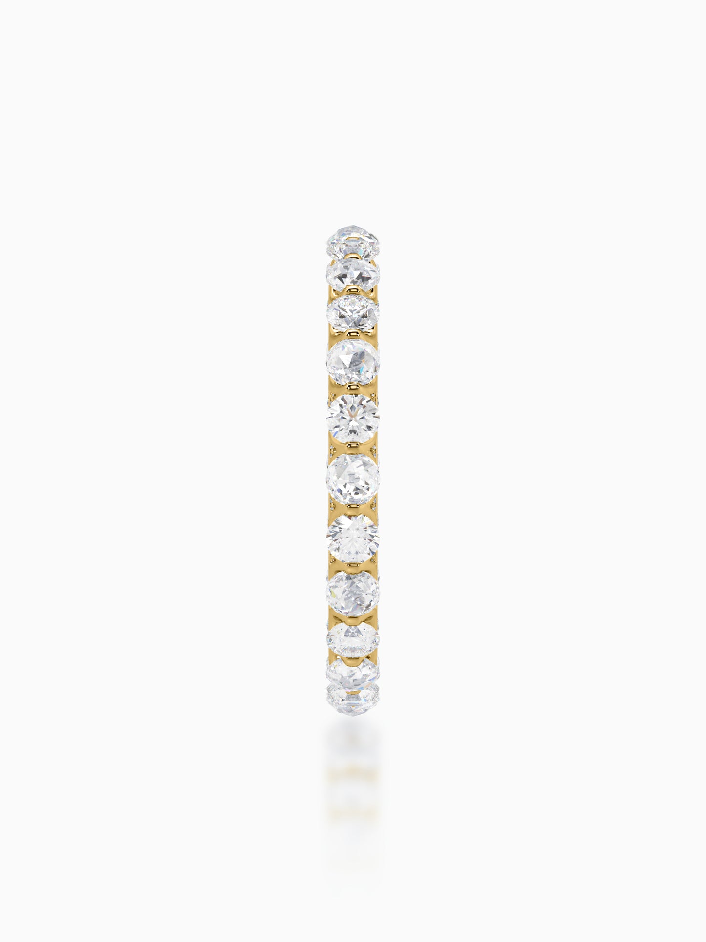 Bliss diamond eternity ring