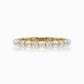 Bliss diamond eternity ring