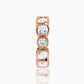 Phoenix diamond eternity ring