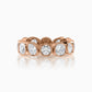 Phoenix diamond eternity ring