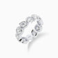 Phoenix diamond eternity ring