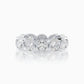 Phoenix diamond eternity ring